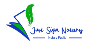 Just Sign Notary Services